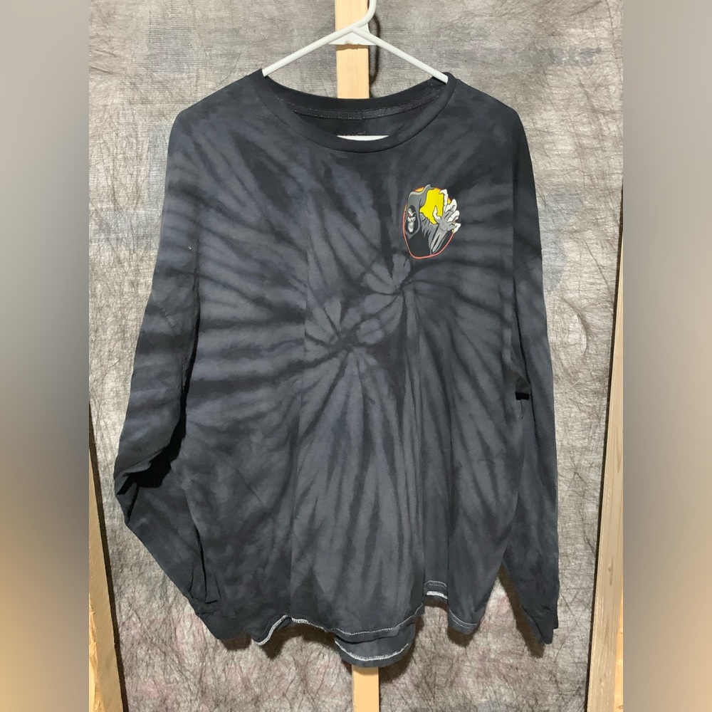 Spirit Halloween Reaper Long Sleeve
